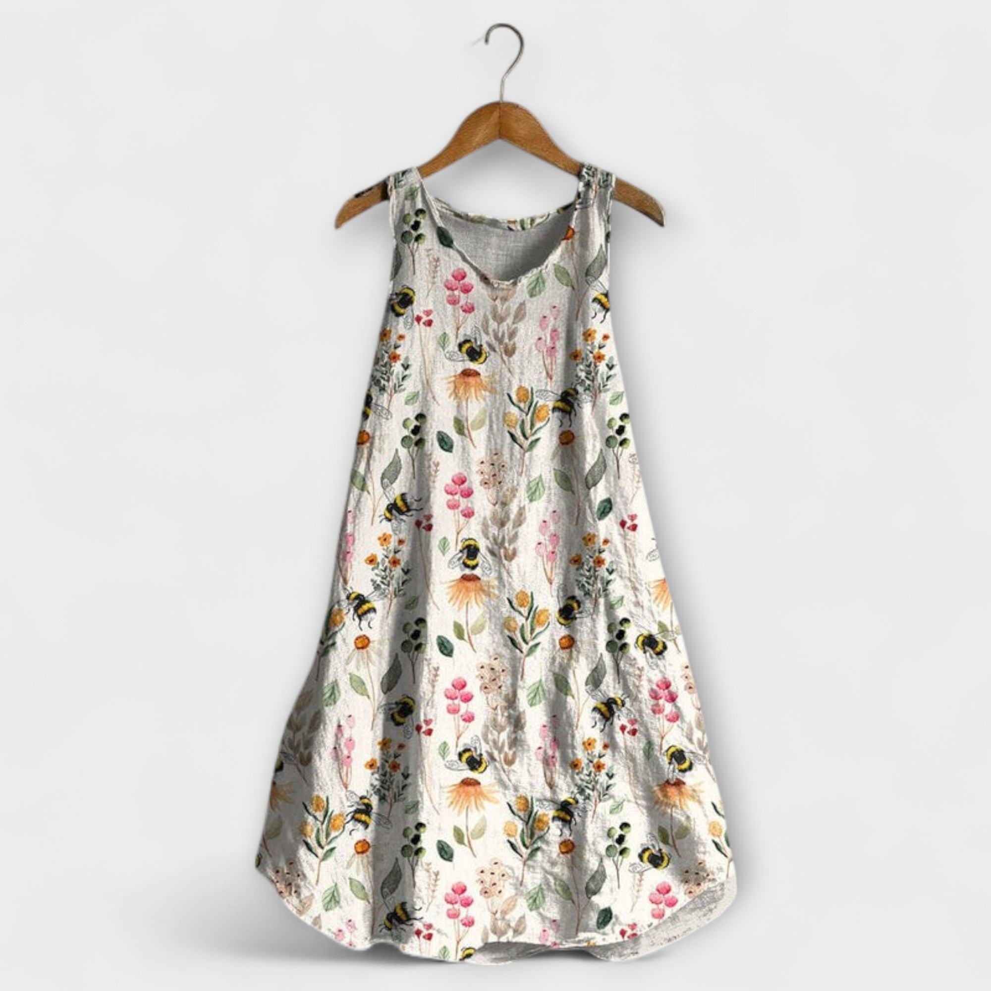 Lorelei – Bequemes Leichtes Tank-Top-Kleid