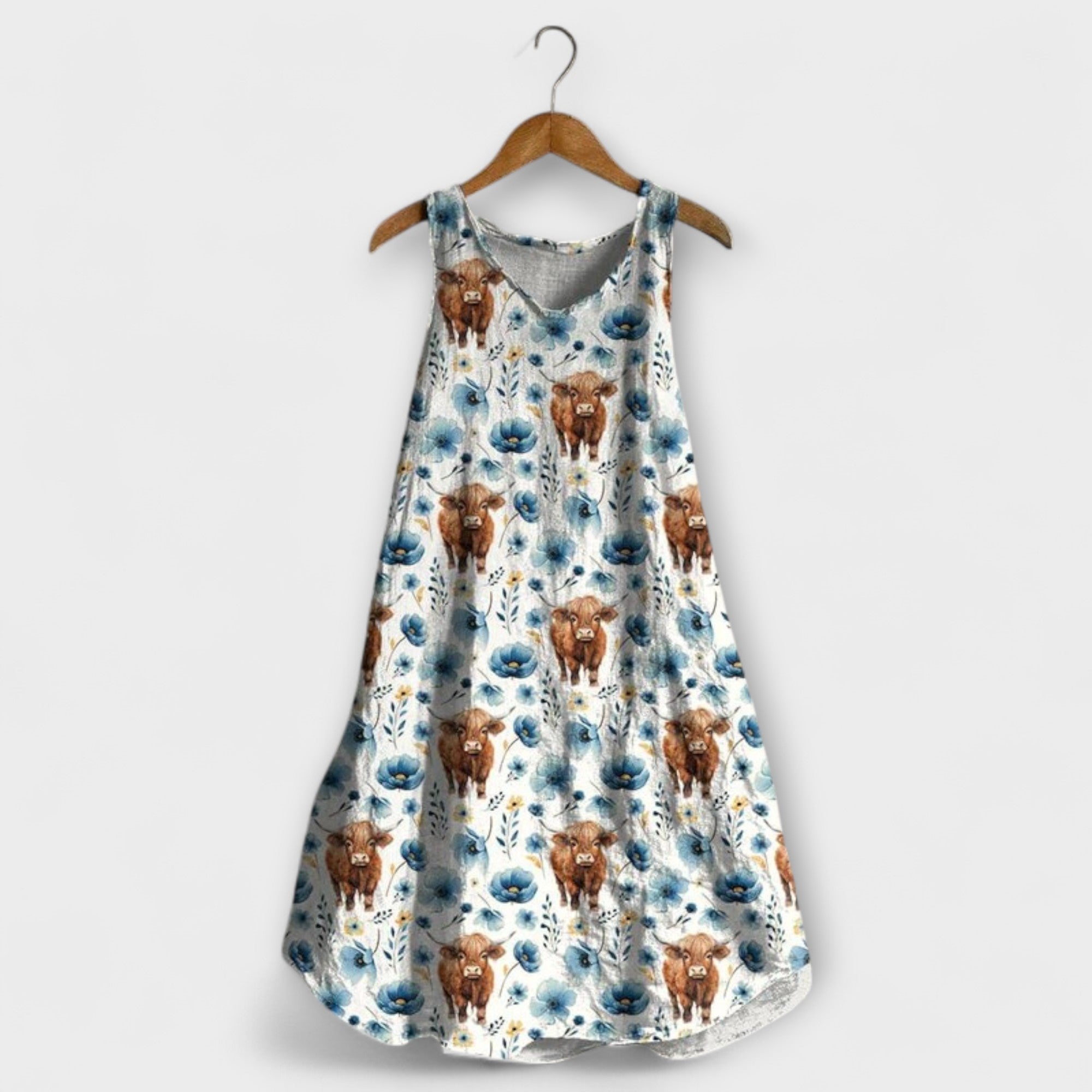 Lux – Tank-Top-Kleid