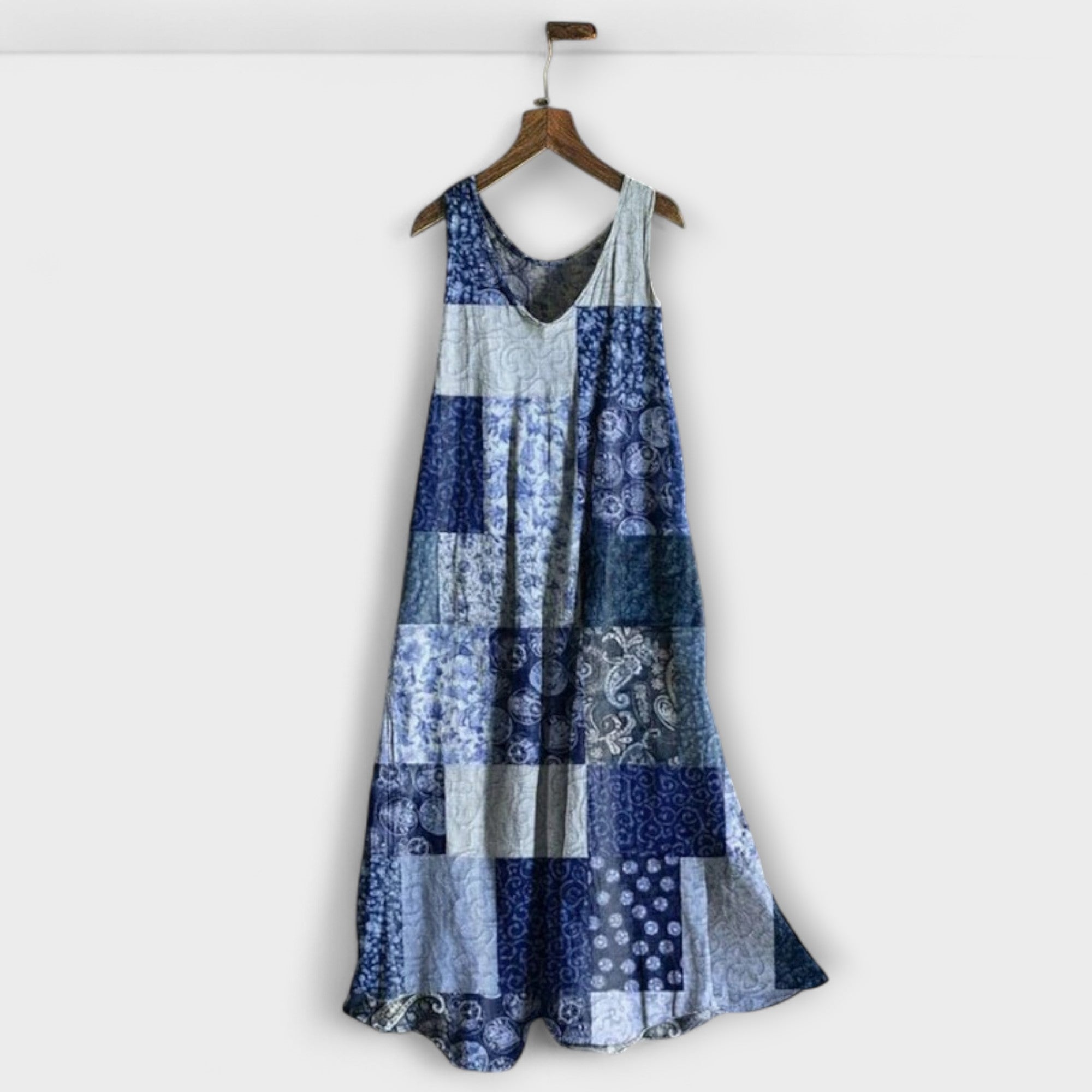 Clementine – Elegantes Tank-Top-Kleid