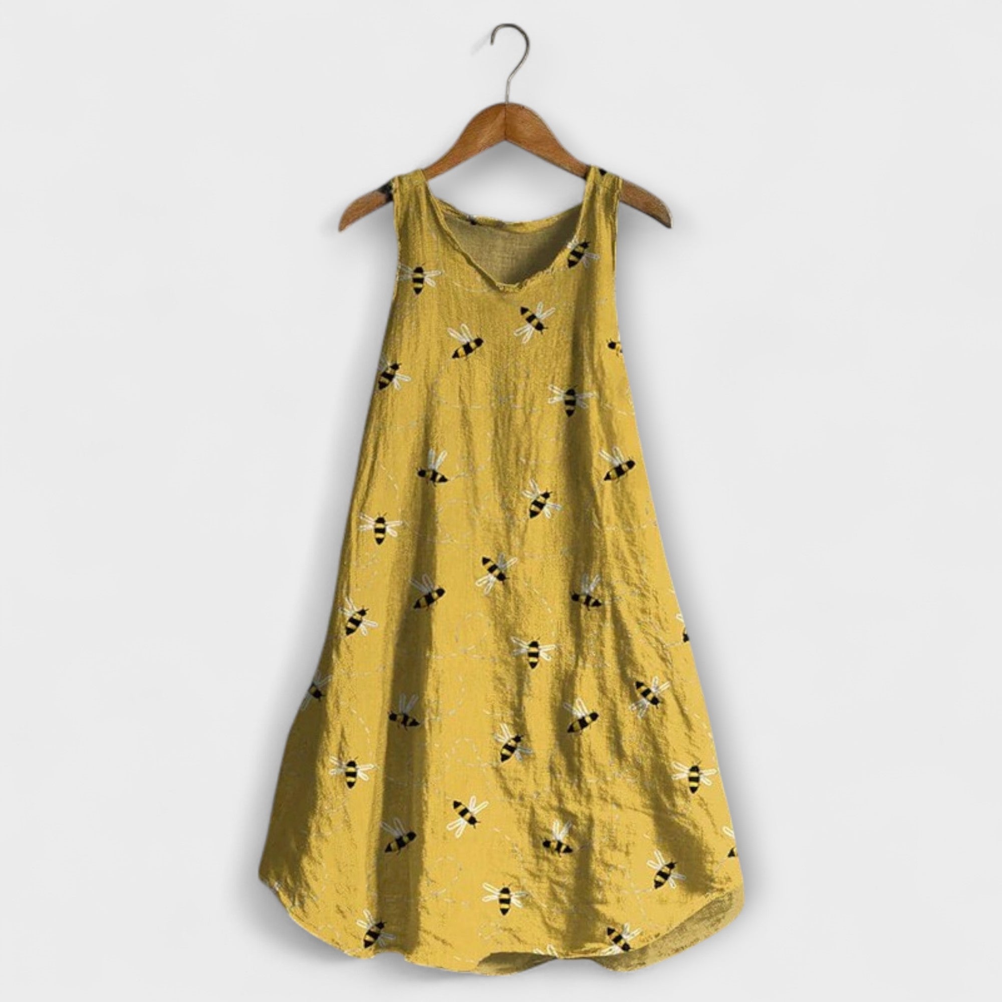 Greta – Vielseitiges Müheloses Tank-Top-Kleid