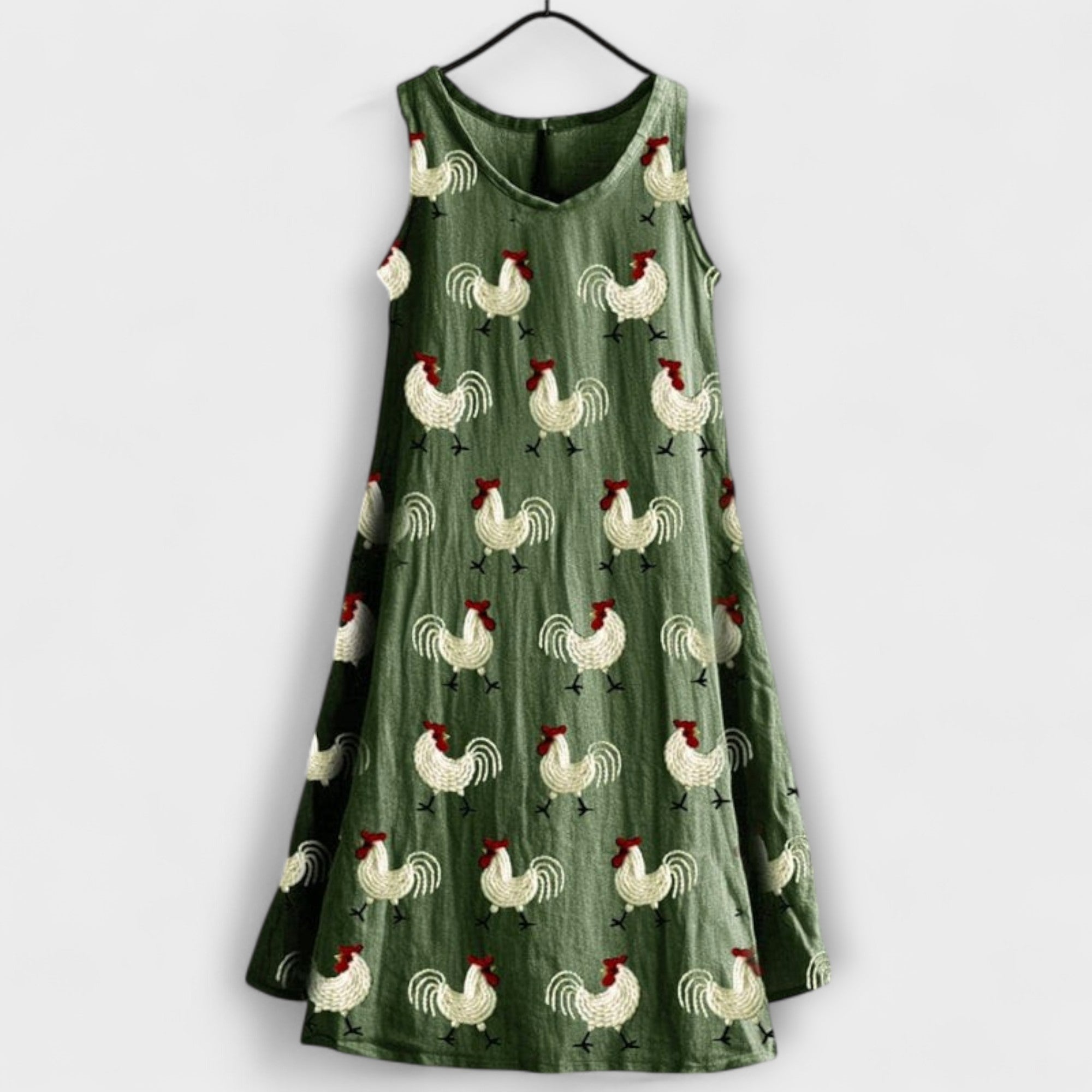 Romy – Basic Tank-Top-Kleid