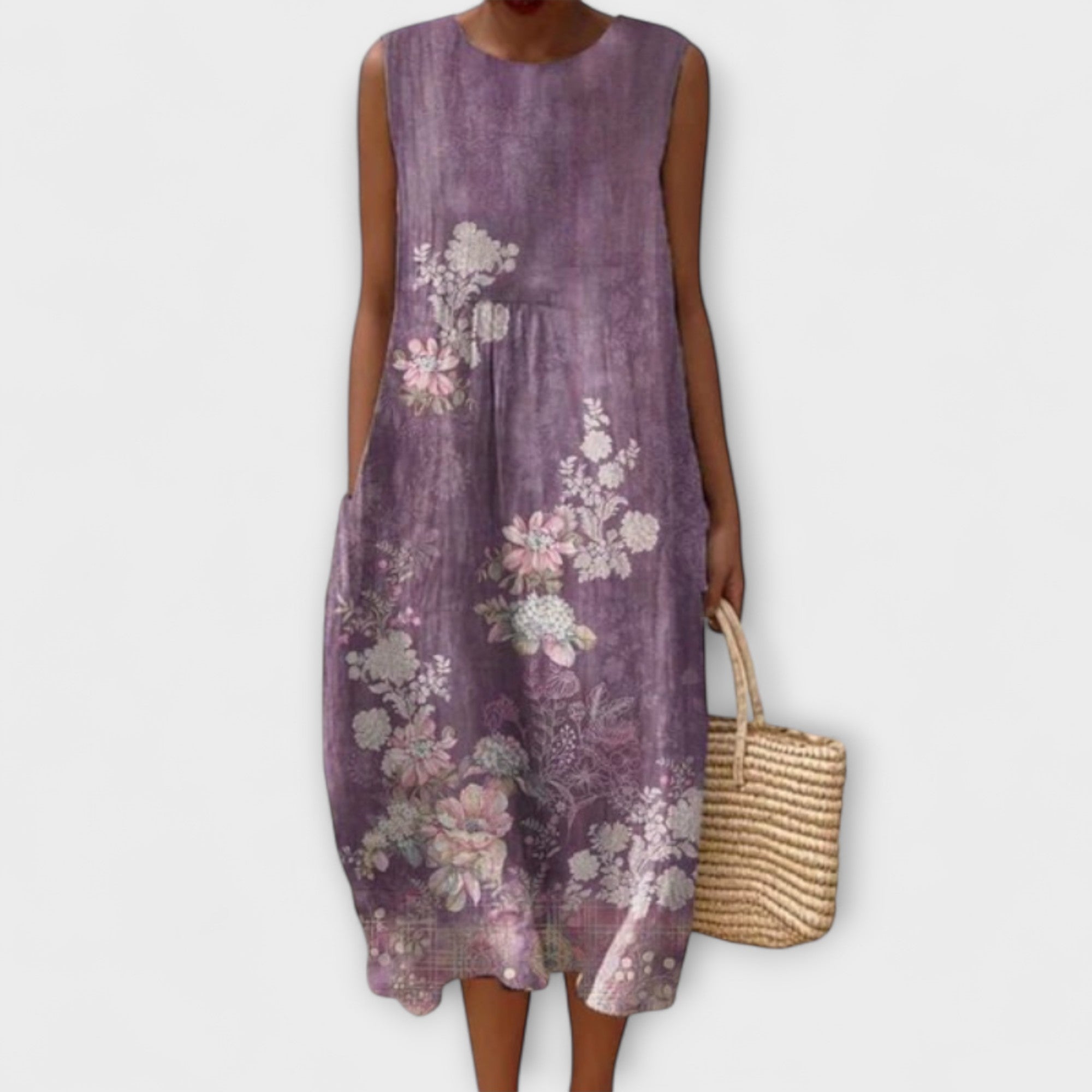 Freya - Everyday Midi Kleid