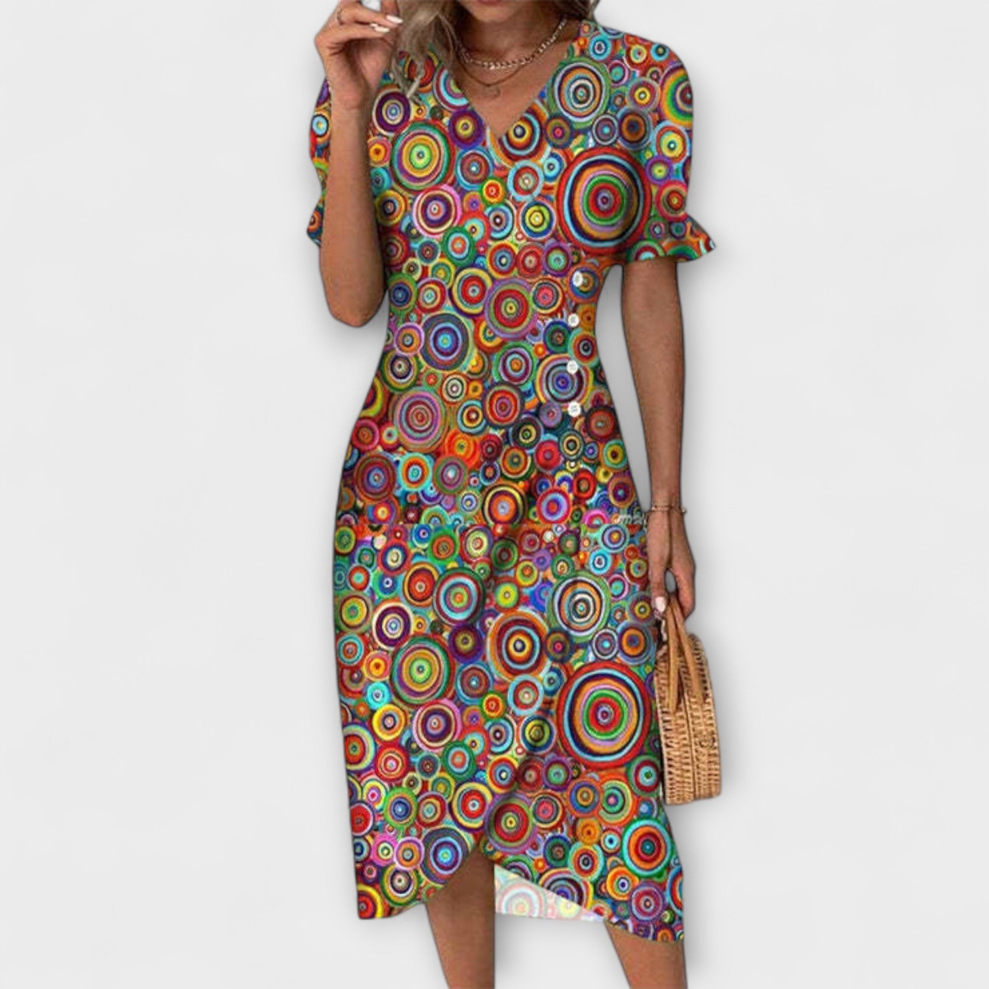 Ada - Sommerkleid für Damen