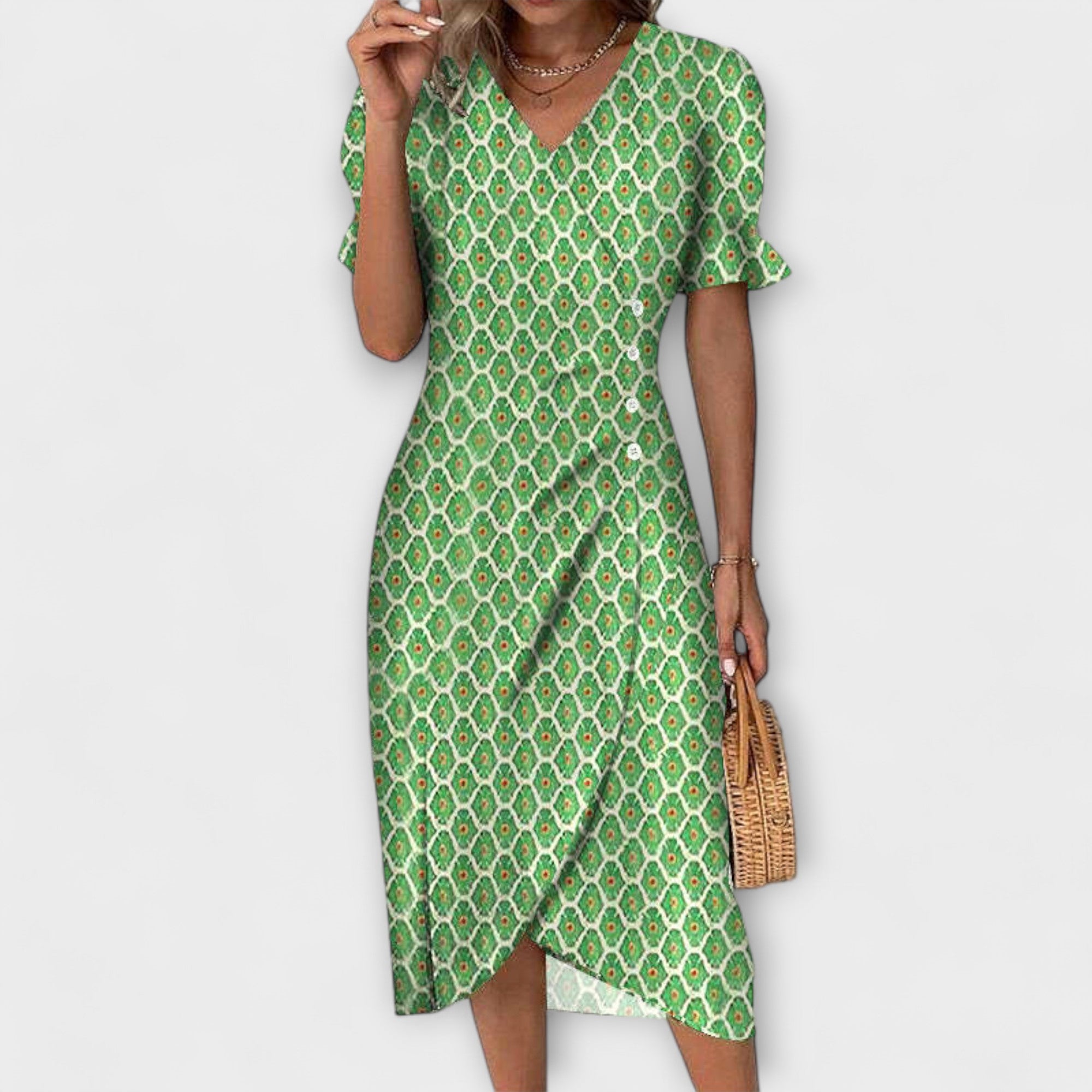 Ada - Sommerkleid für Damen