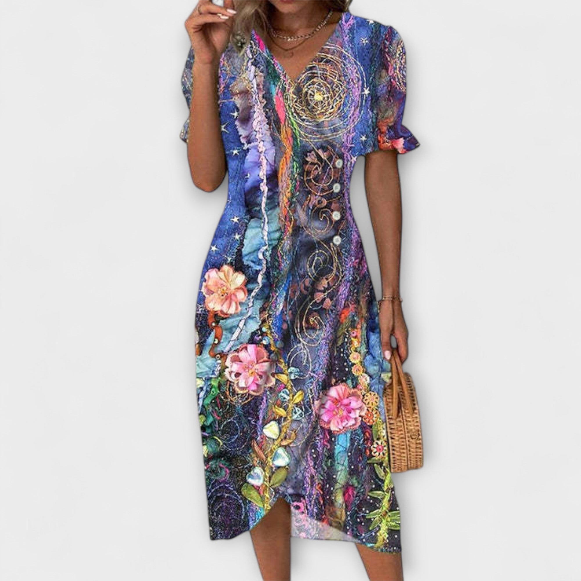 Ada - Sommerkleid für Damen