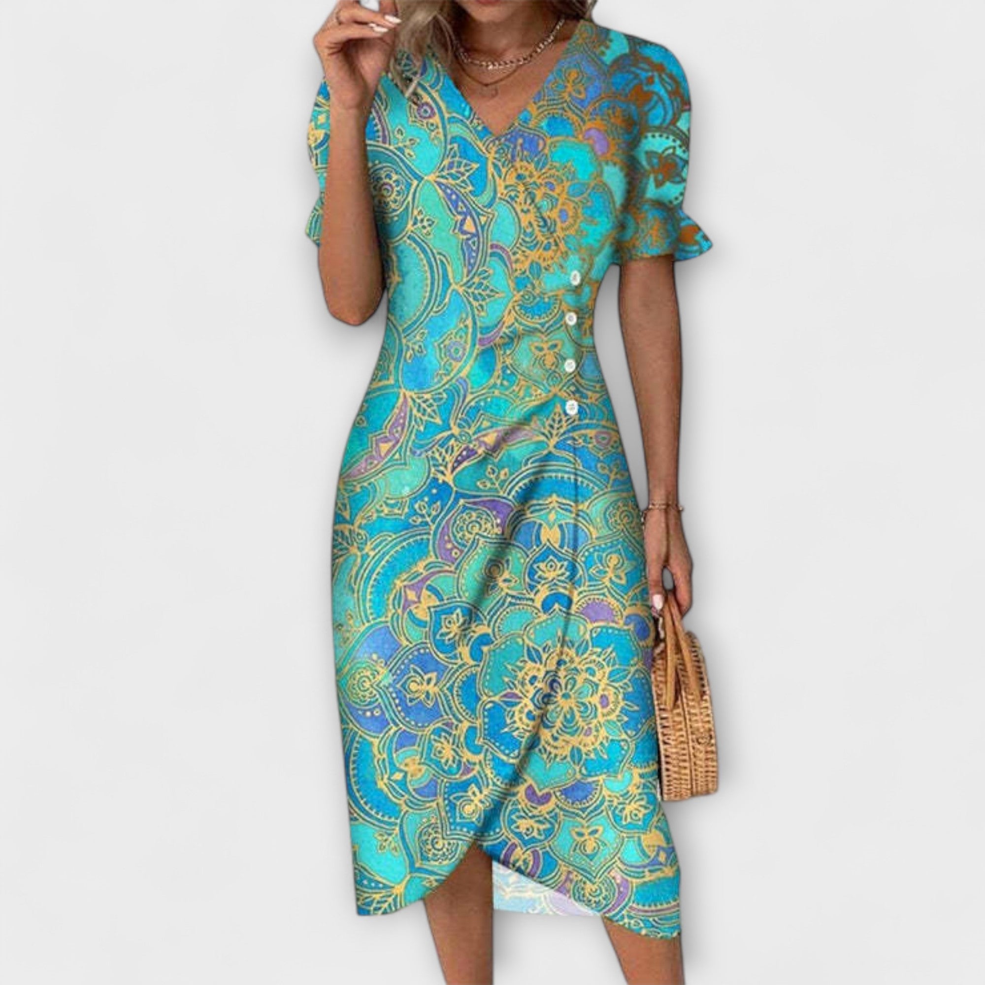 Ada - Sommerkleid für Damen