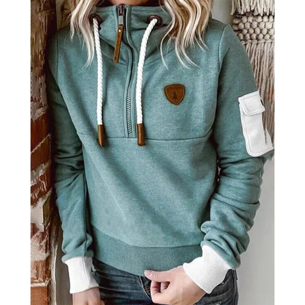 SHANTI | BEQUEMER WEICHER PULLOVER