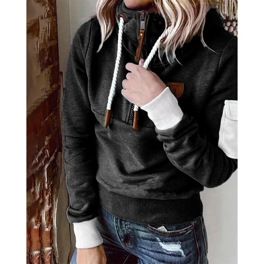 SHANTI | BEQUEMER WEICHER PULLOVER