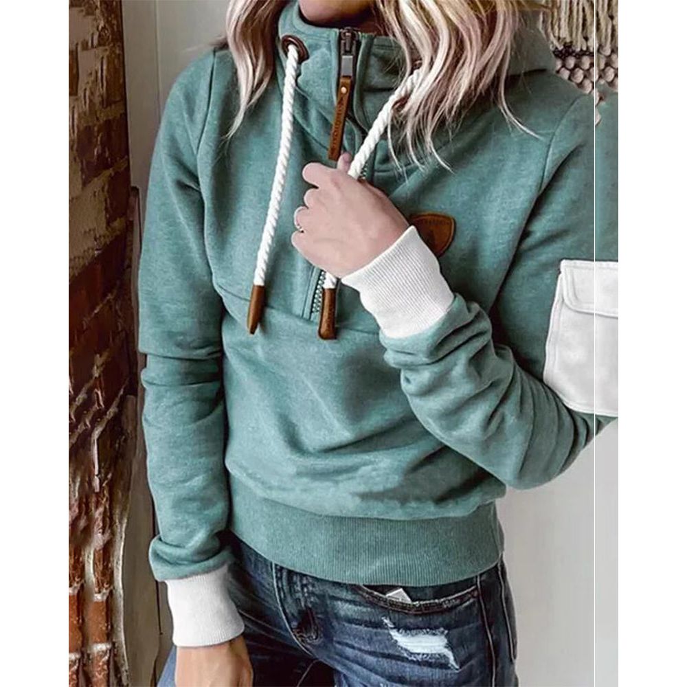 SHANTI | BEQUEMER WEICHER PULLOVER