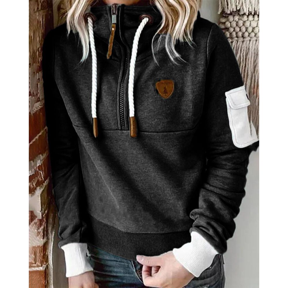 SHANTI | BEQUEMER WEICHER PULLOVER